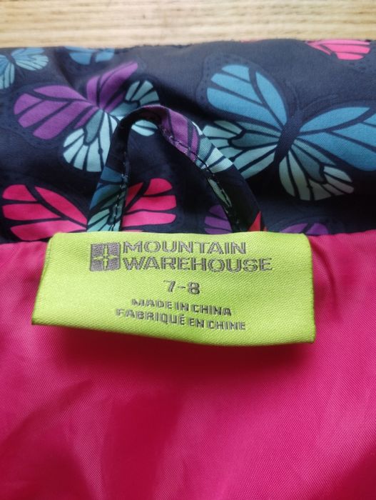 Kamizelka rozm 128