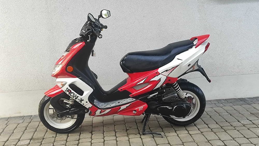 Skuter Speedfight 2 PEUGEOT jetforce aerox yamaha neos jog romet sr