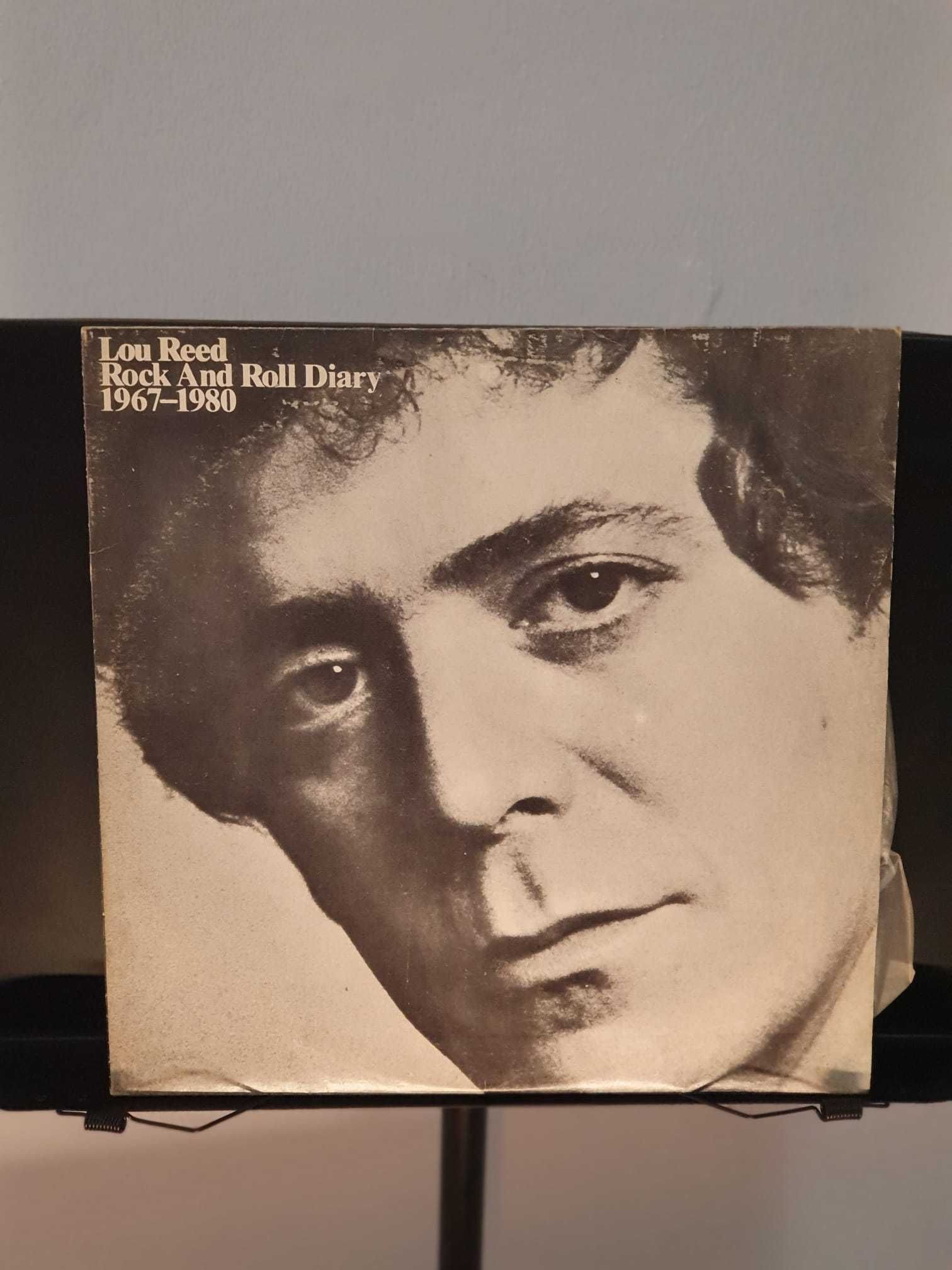 Vinil LP - Lou Reed - Rock and Roll Diary