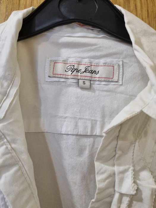 Camisa vintage Pepe Jeans