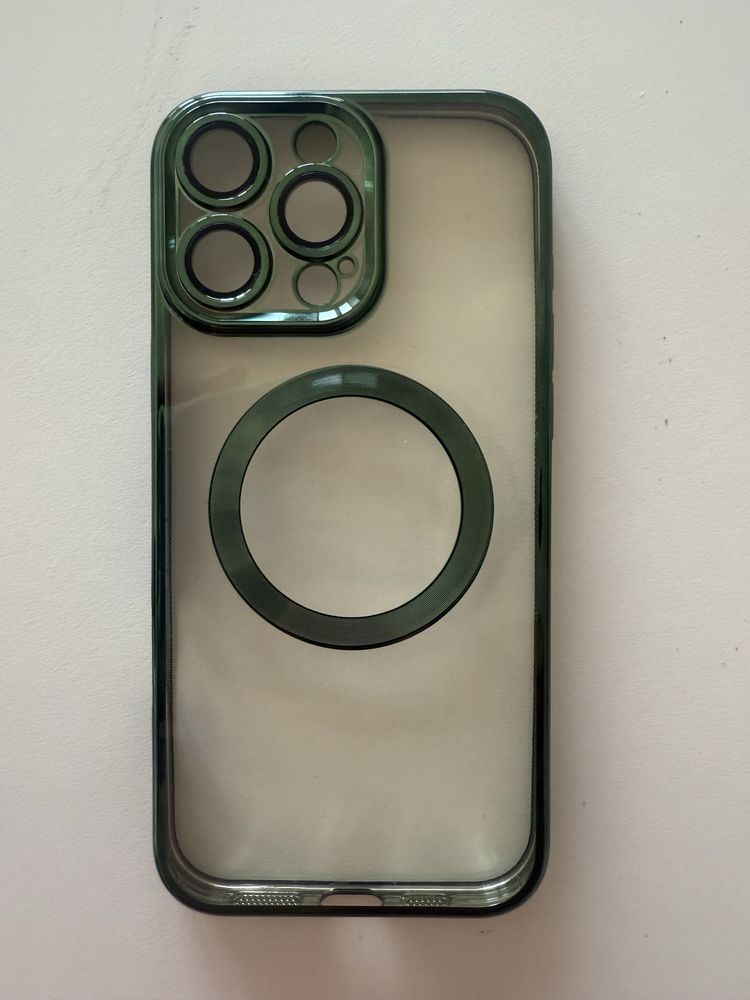 Capas para Iphone 16ProMax