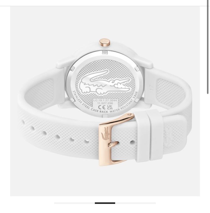 Relogio Lacoste 12.12 Mulher NOVO