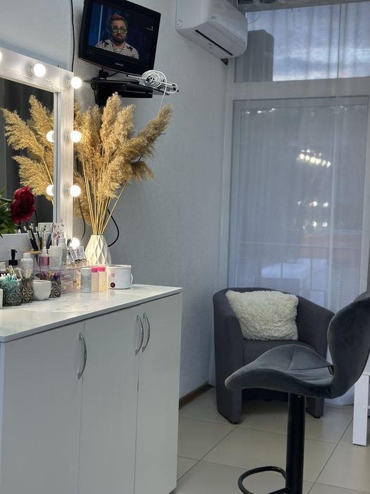 Здам в оренду робоче місце бровіста/візажиста