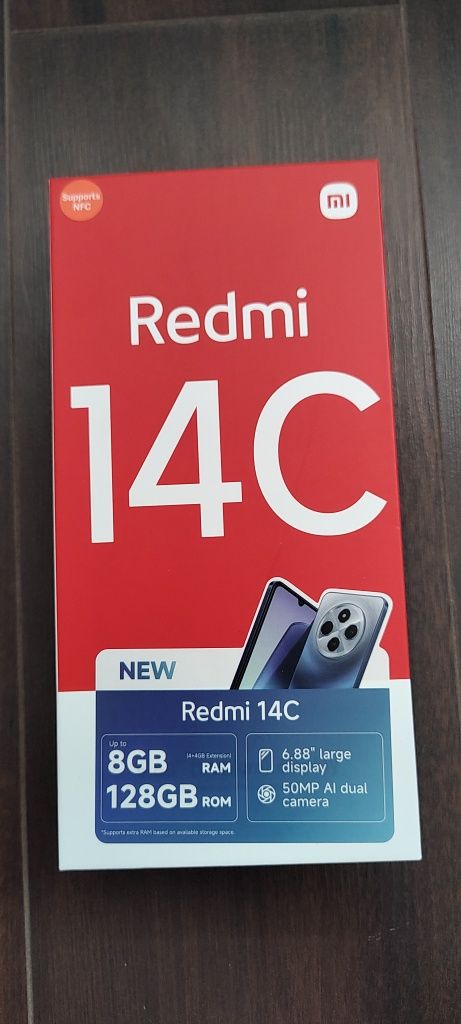 Redmi 14c NOWY!!