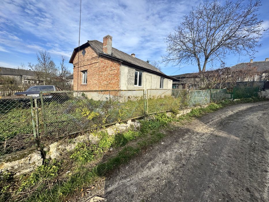 Продаж будинку в с. Киданці біля Тернополя