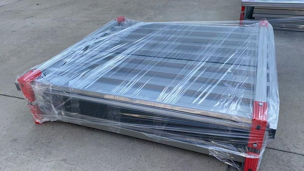 Kontener Magazynowy BOX 6m x 2,2m Ocynk z grubej blachy  self Storage