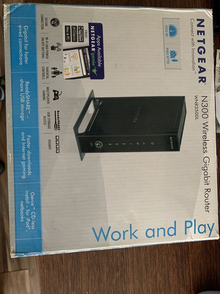 Router Netgear