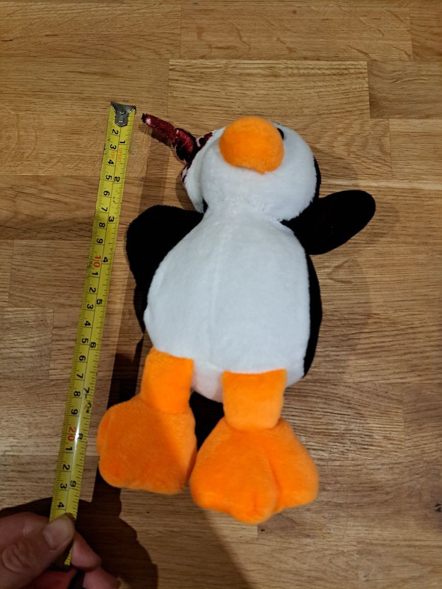 Maskotka pingwinek