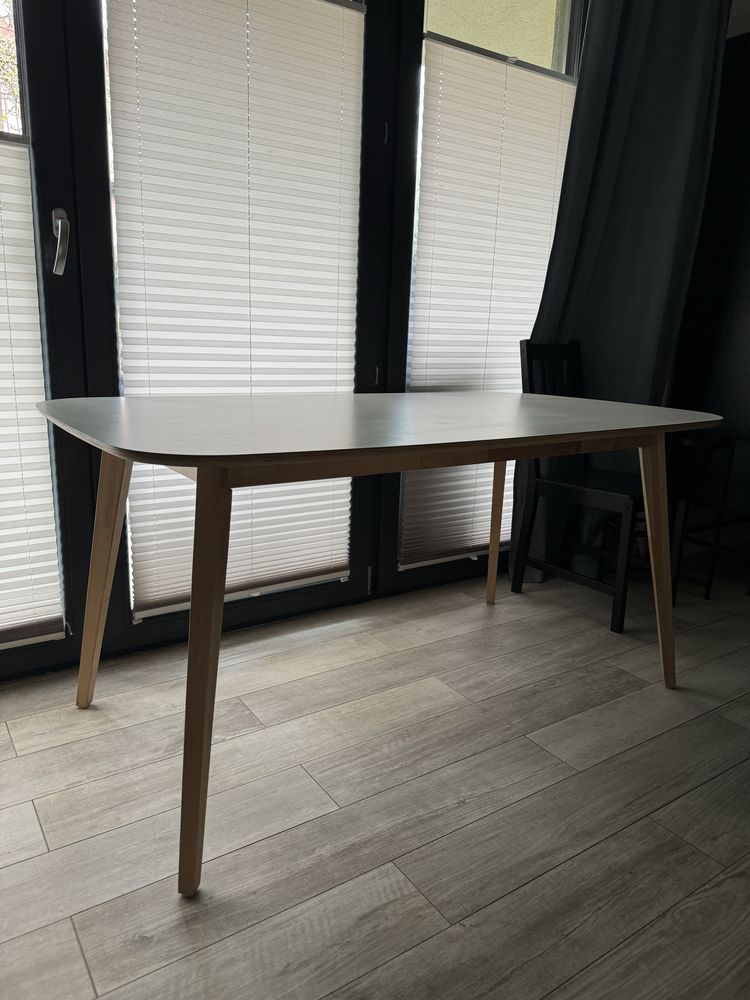 Stół Ikea Nordmyra 150x80