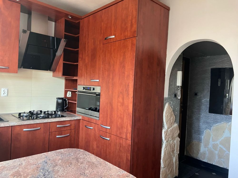 Apartament na doby Plac Bankowy przy stacji Metro Arsenał