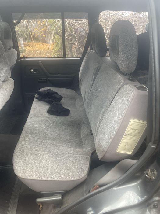 Mitsubishi Pajero 2 3,5 акпп