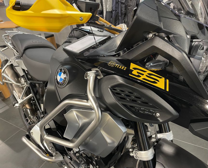 BMW R1250GS Adventure - Edição 40 Years GS