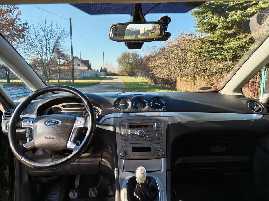 Ford S-Max rocznik 2008