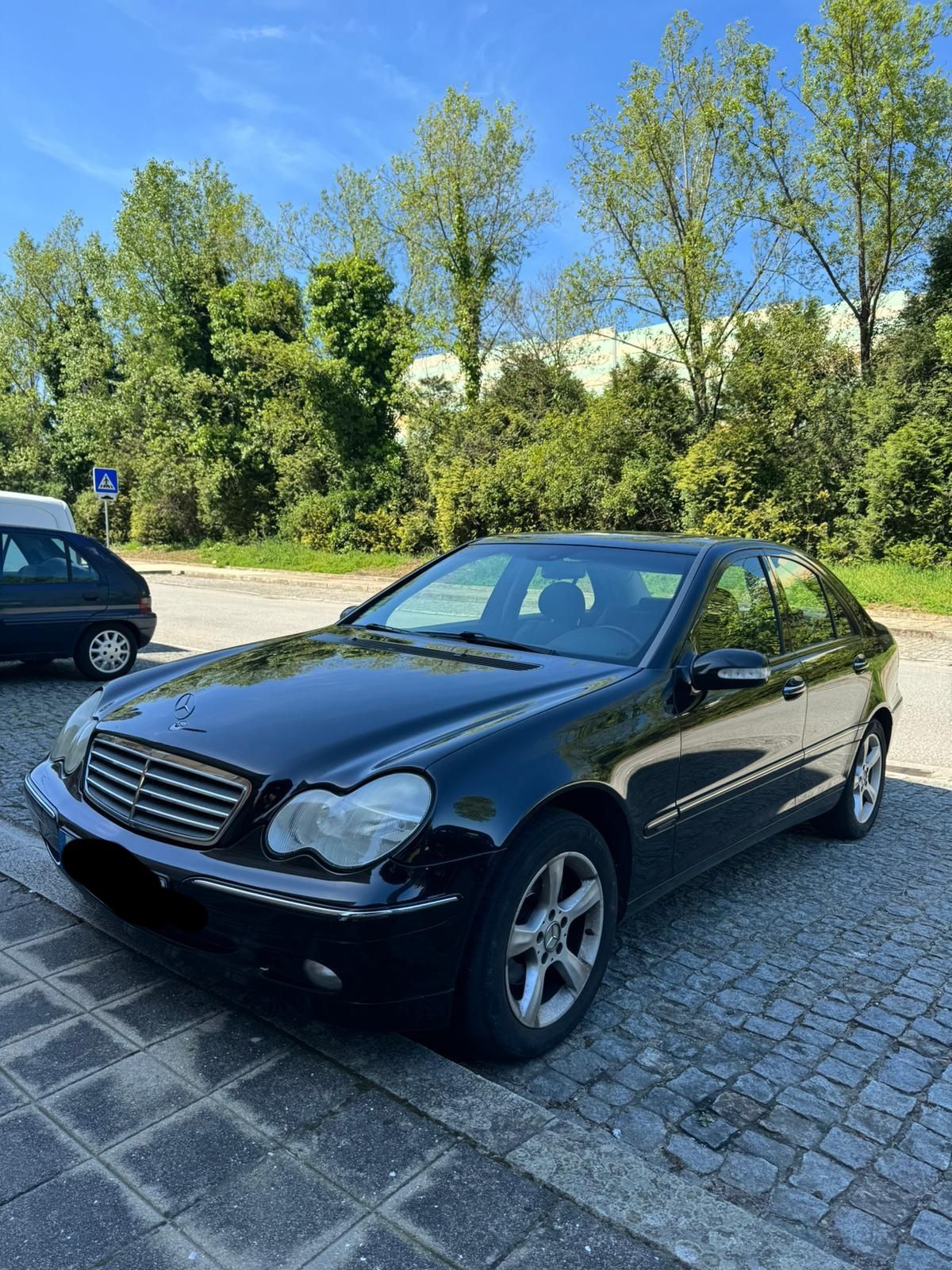 Mercedes C 220 CDI Elegance