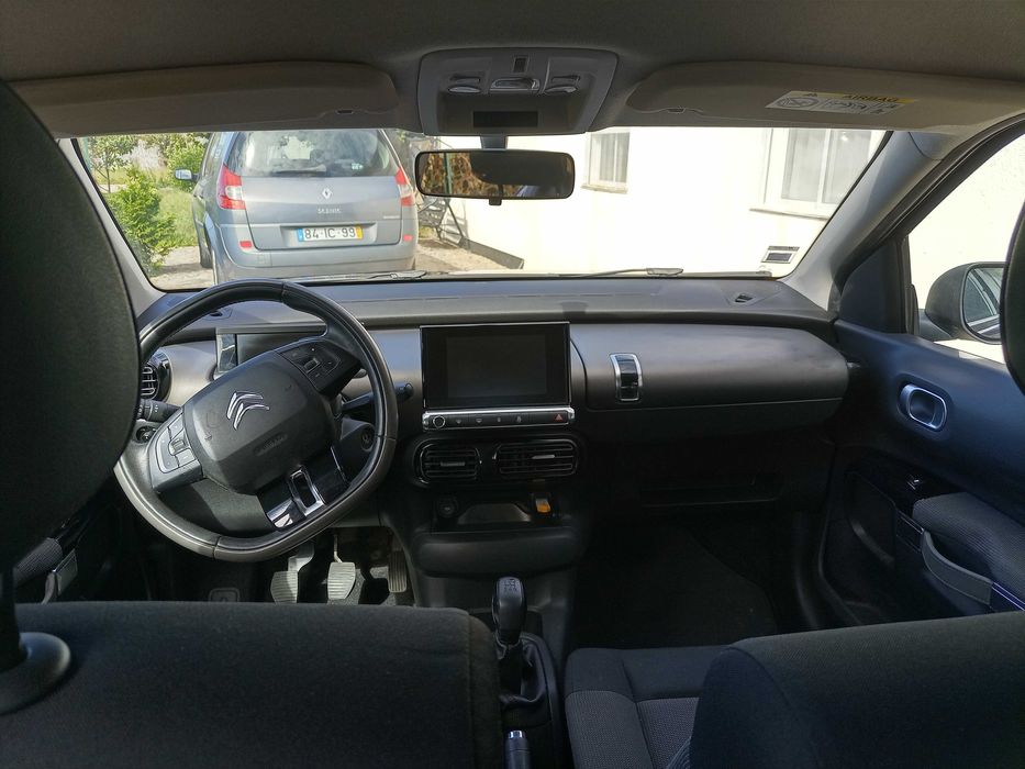 Citroen c 4 cactus citadinho