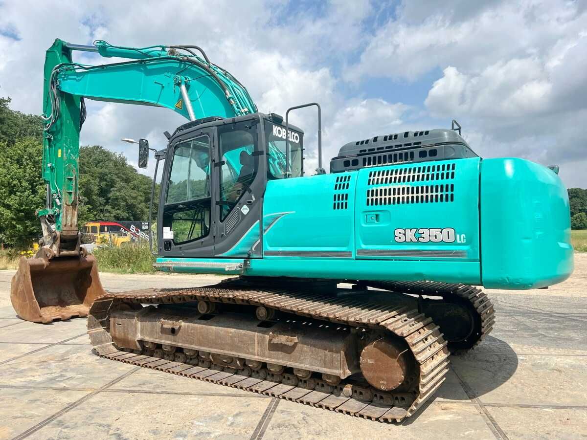 Kobelco SK350LC-9