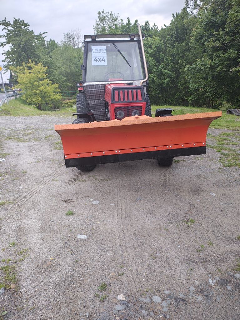 Ciągnik Ursus C-360 4x4 okazja