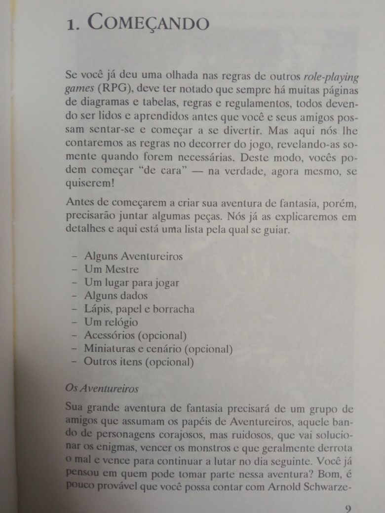 Aventuras Fantásticas  - Dungeoneer
