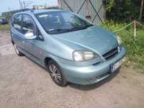 Daewoo Rezzo * 2004 r. * 1.6 benzyna z gazem * Opłaty