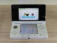 Konsola do gier handheld Nintendo 3DS CTR-001 biała