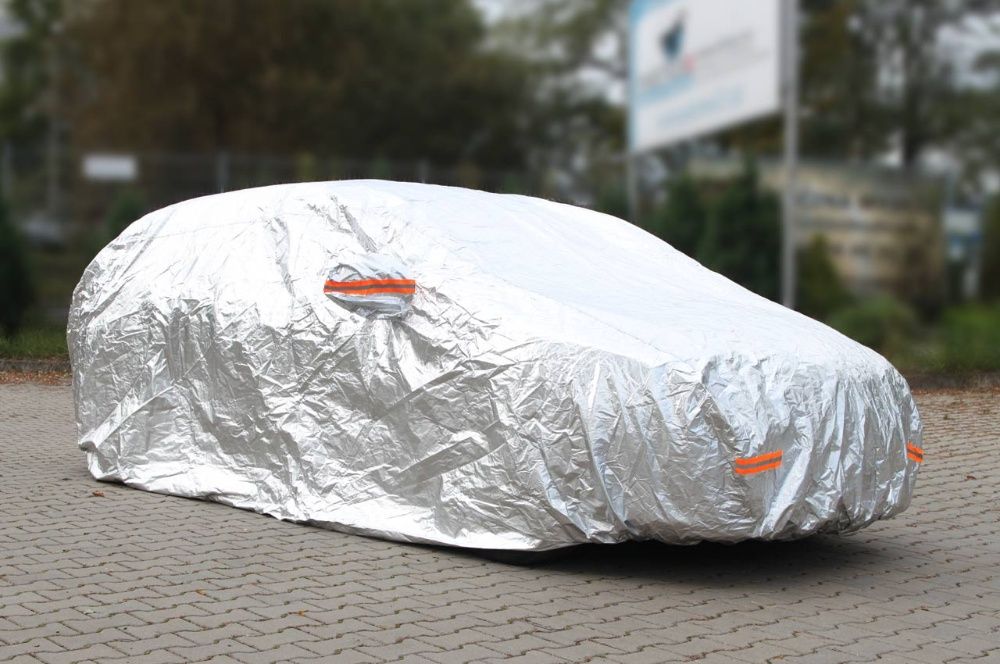 Plandeka Pokrowiec Na Auto "SUV/VAN-L" Premium Sklep Częstochowa