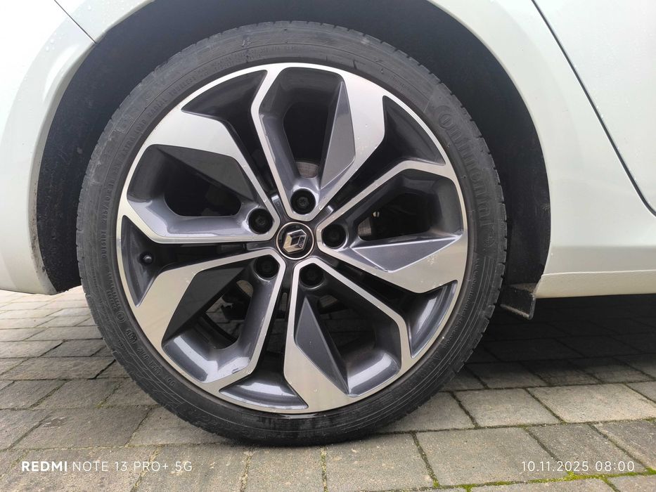 Renault Megan 2019 1,5 Diesel Przebieg 140000 POLSKI SALON KOMBI Okazj