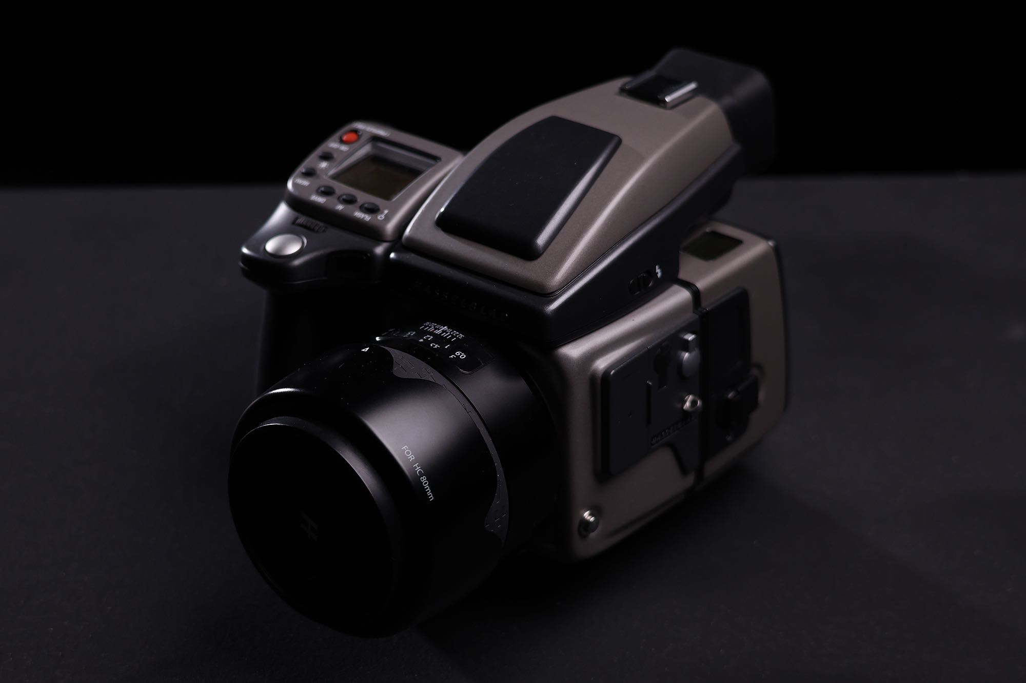 Hasselblad H4x з плівкивим  задником. Комплект
