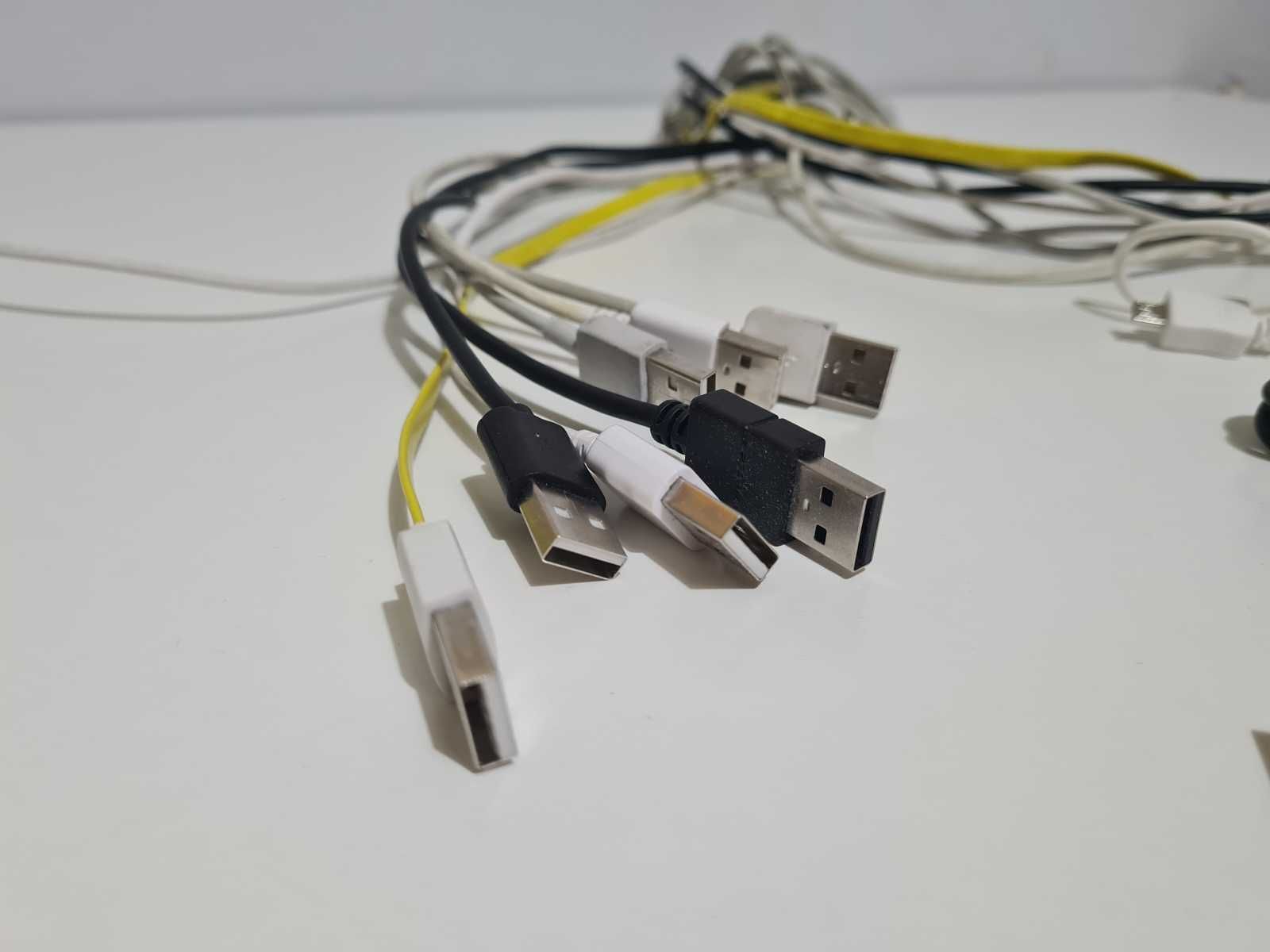 13 x kabel USB - micro USB