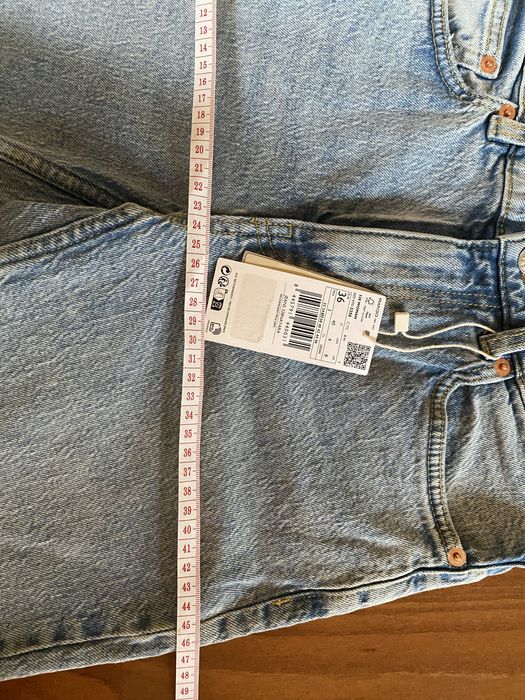 Джинси Mango блакитнооо кольору