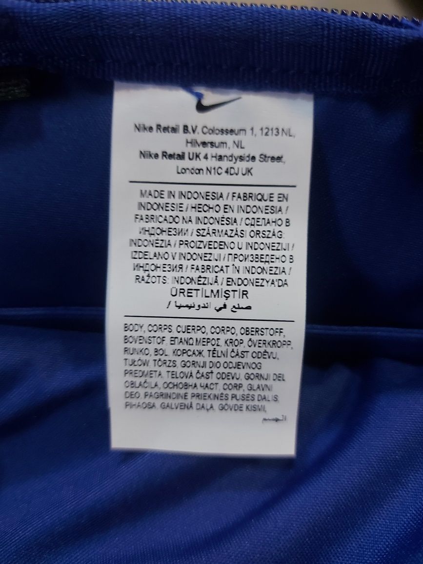 Сумка Nike Hike Waistpack