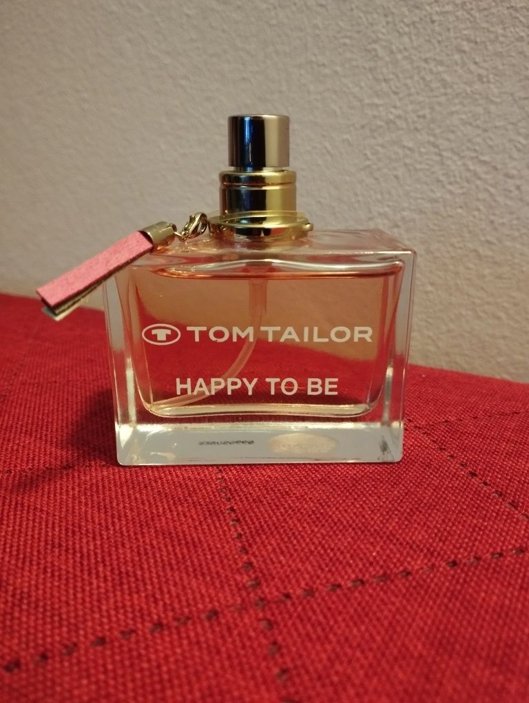 Tom tailor happy to be 50ml EDP