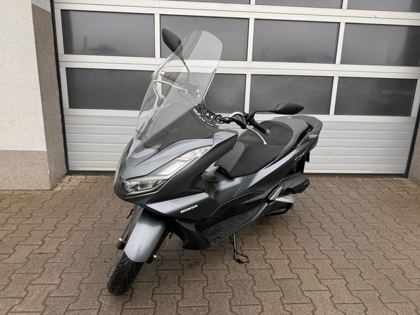 Honda PCX 2021 Salon Polska, I właściciel, faktura Vat