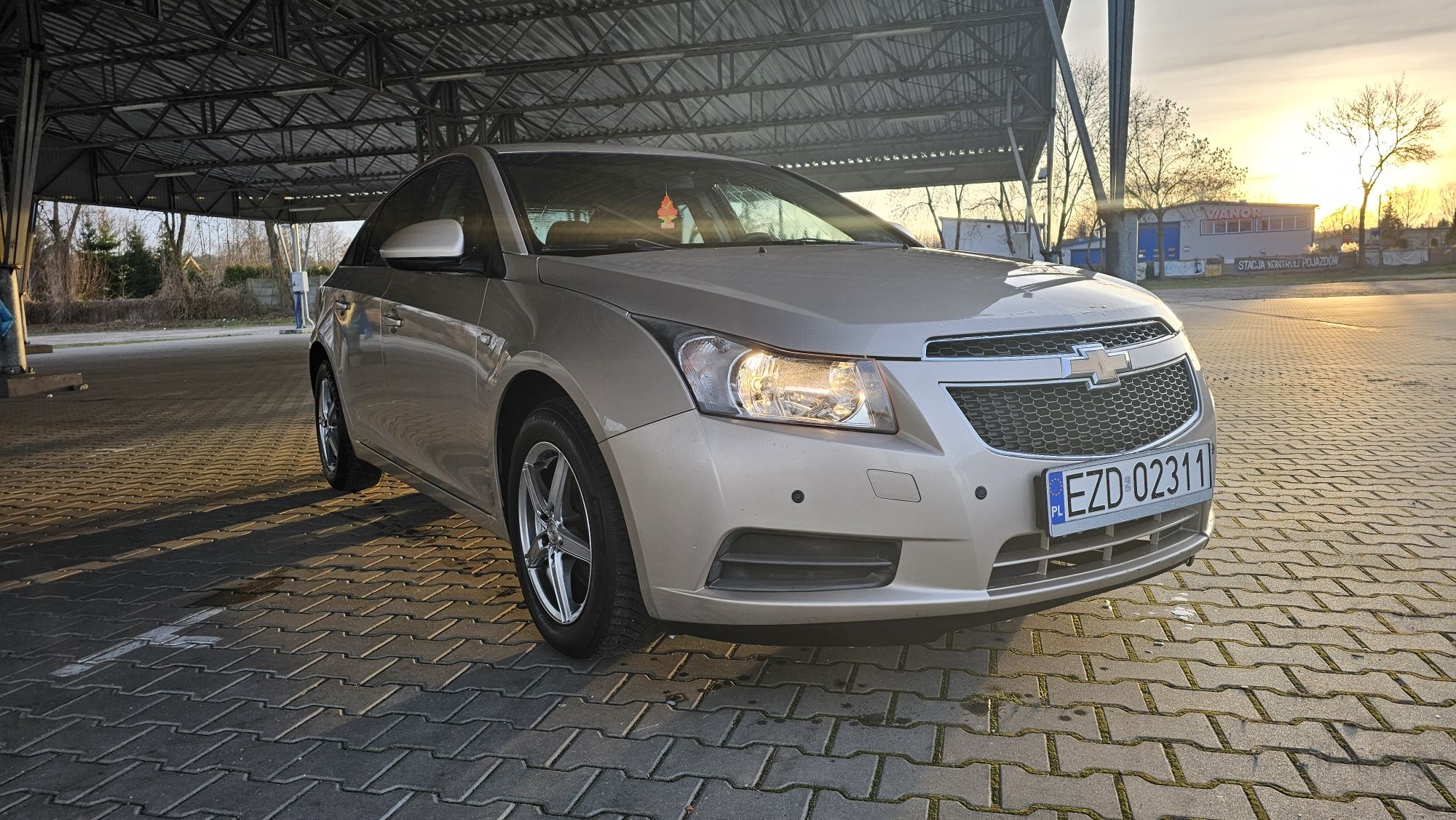 Chevrolet Cruze 1.7 Diesel