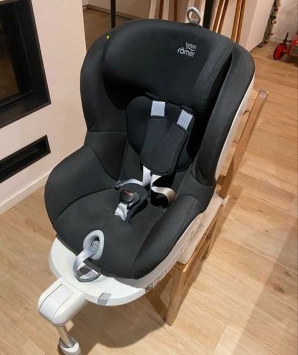Cadeira auto Britax Romer Dual Fix