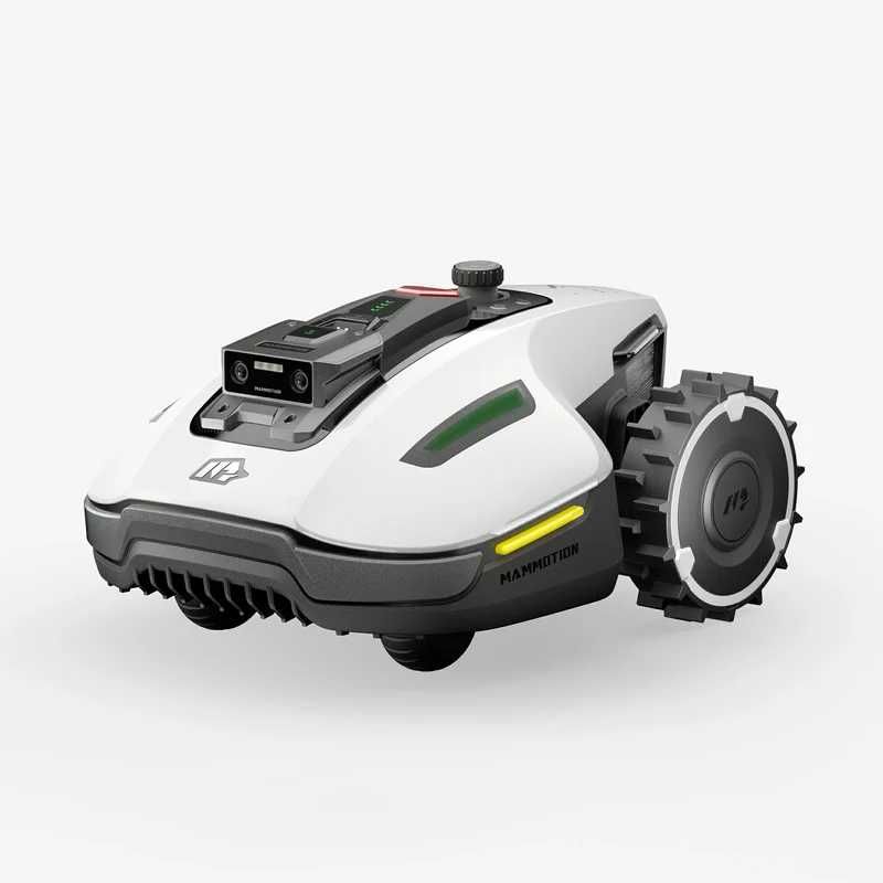 MAMMOTION YUKA 600 - robot koszący, kosiarka automatyczna RTK GPS