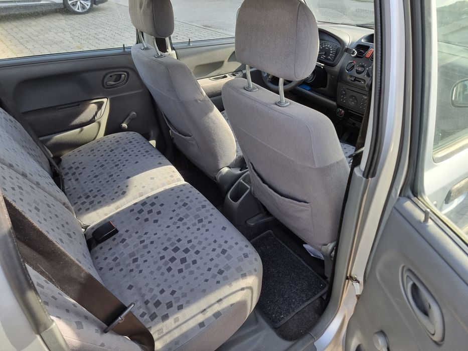 Opel Agila 1.2 (2001) – Excelente Estado | 116.000 km | Oportunidade