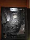 Placa mãe Z370 ASUS strix gaming-f