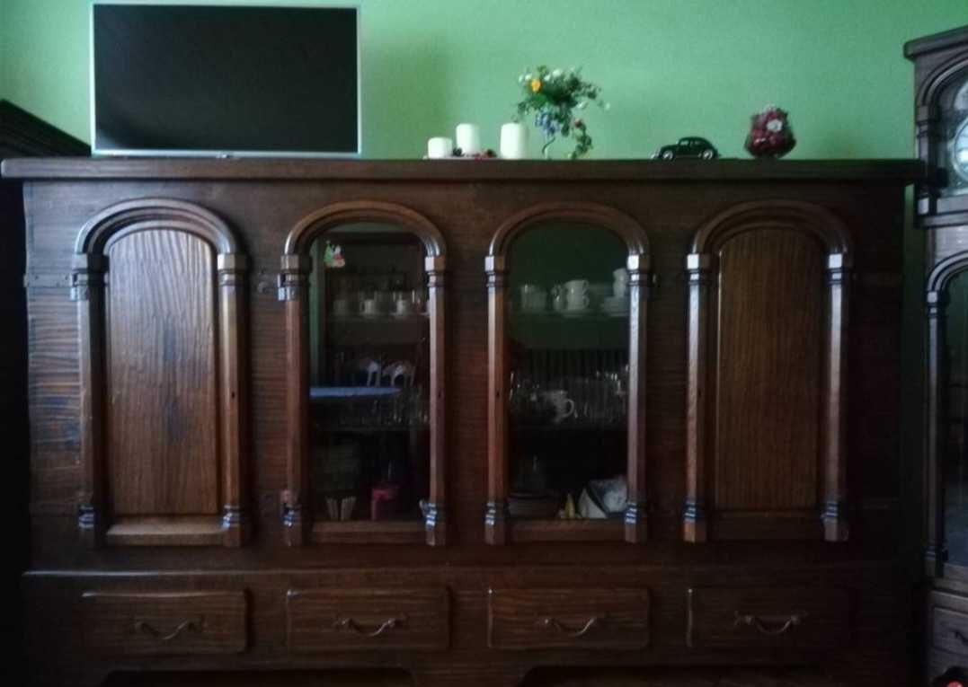 Sprzedam witrynę dębową holenderską