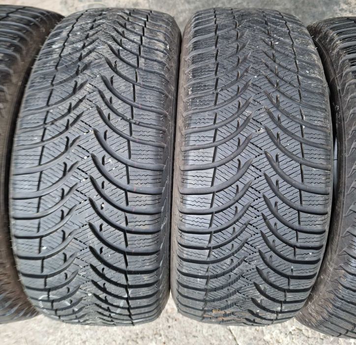 215/45R16 Michelin * Opony Zimowe* 7,5mm Bieżnika * Premium ** # 193 K
