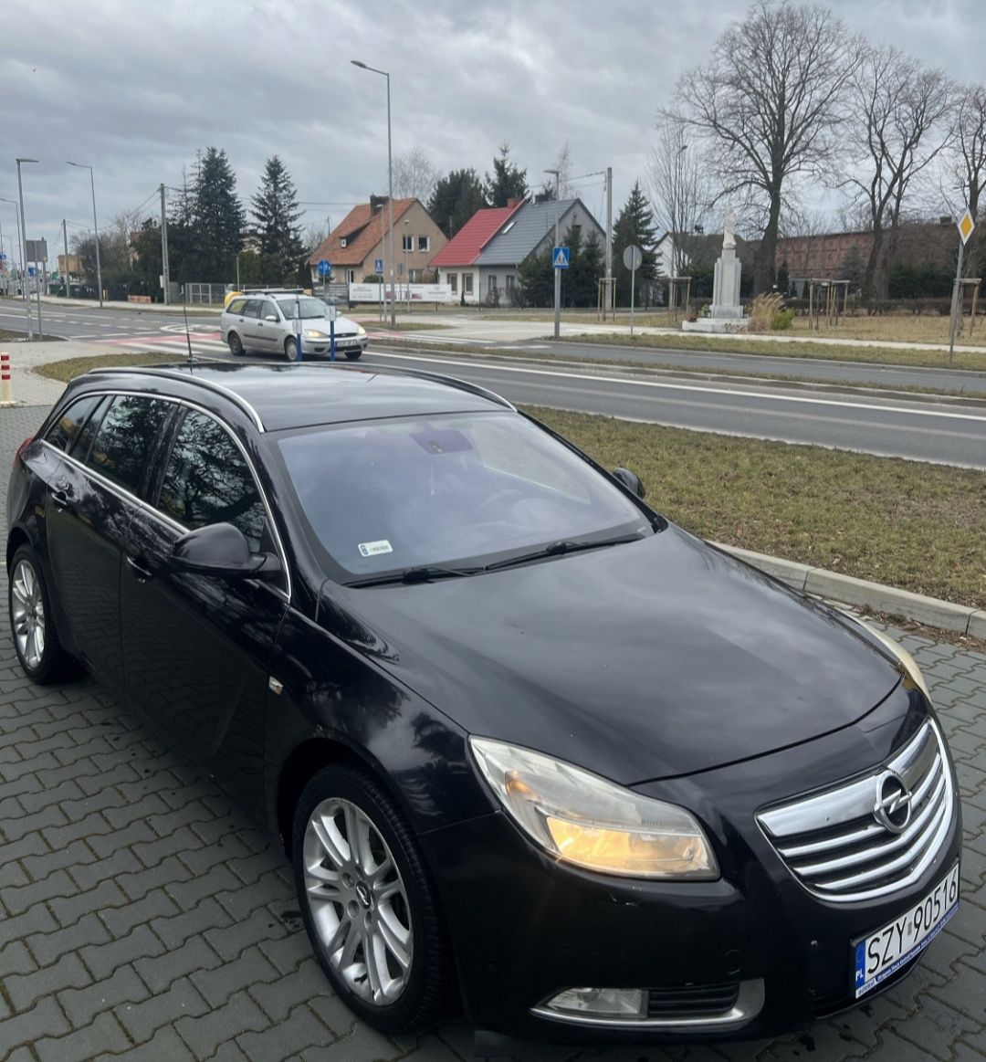 Opel Insignia 2009