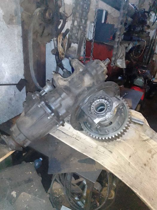 Редуктор КамАЗ 49 зубов