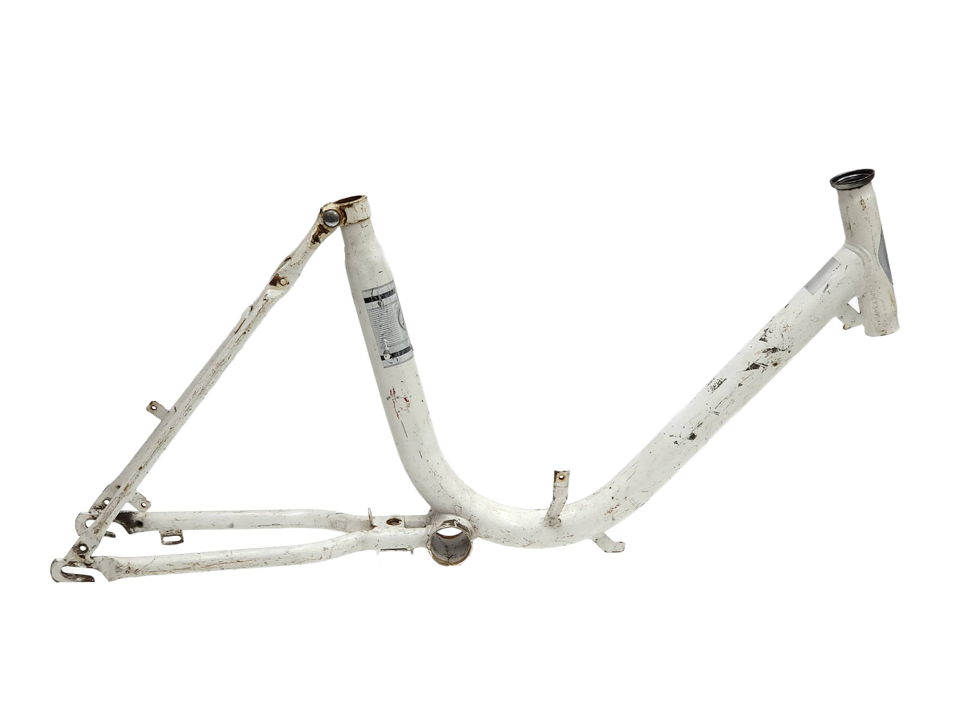Rama FSM Universal Flaming biała 1990 rok PRL