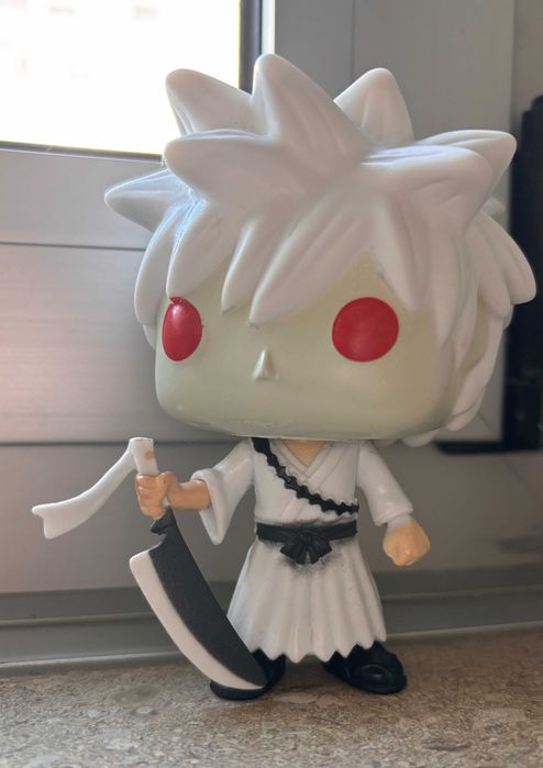 Figura White Ichigo (Bleach)