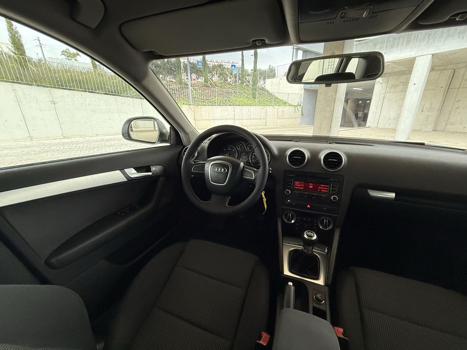 Audi A3 2.0 TDI 140cv Sportback Nacional 2010