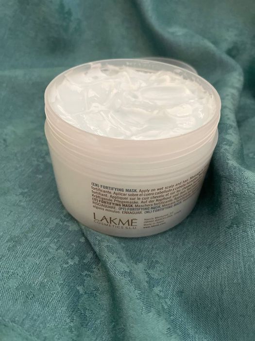 Маска Lakme K.Therapy active для волосся