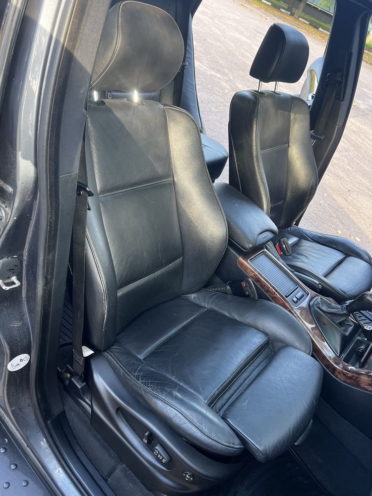 Продам BMW X5 3.0 дизель