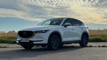 Mazda CX-5 Mazda CX-5 Touring AWD 2.5l