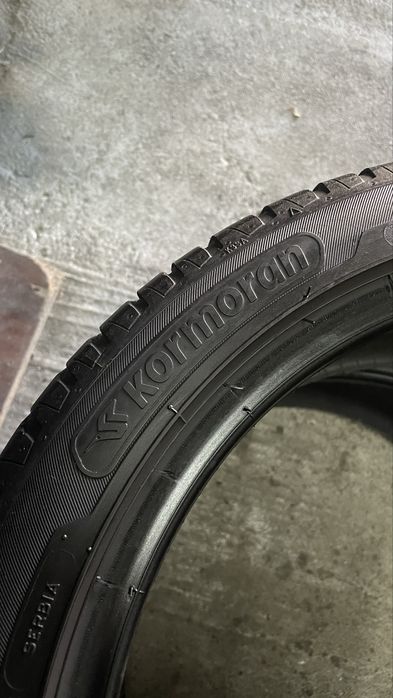 Pneus 195/45r16 Kormoran Road Performance com 80% piso