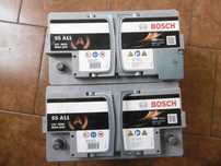 AKUMULATOR BOSCH AGM START STOP 80Ah 12v 800A S5 A11