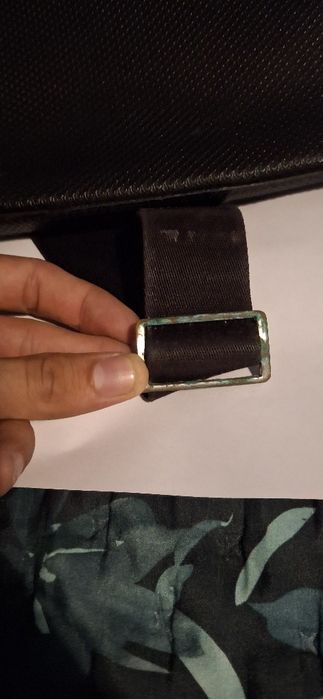 Bolsa da lacoste
